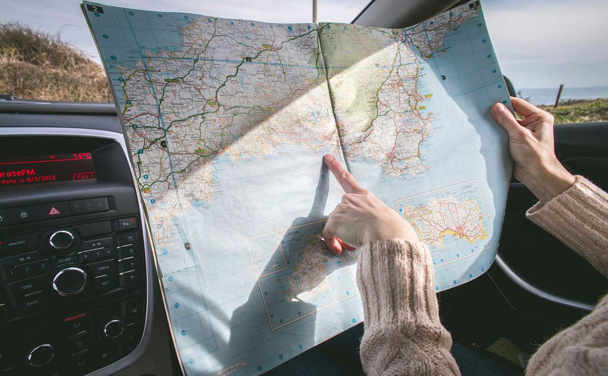 auto huren zomervakantie