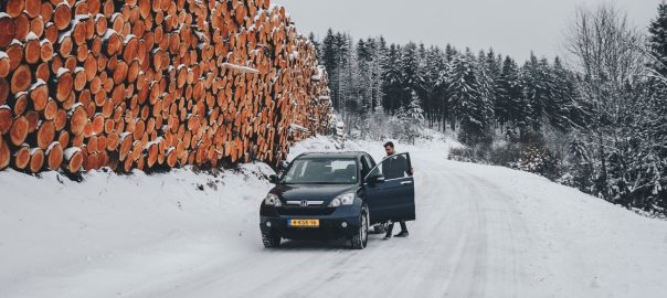 auto huren wintersport