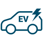 Elektrische auto huren